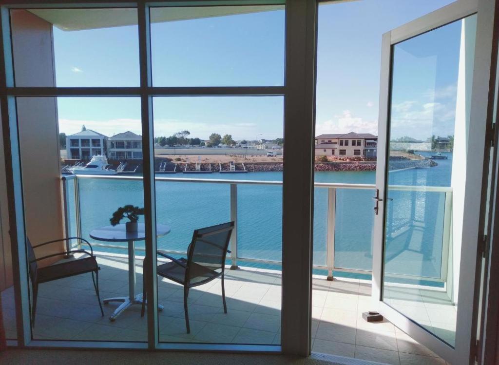 Apartment 3 Wallaroo Marina Ngoại thất bức ảnh