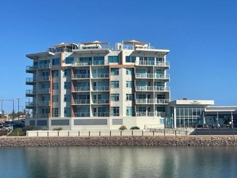 Apartment 3 Wallaroo Marina Ngoại thất bức ảnh